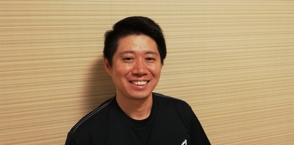 松田 眞吾|Jab!! fitnessトレーナー