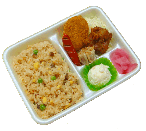 弁当89
