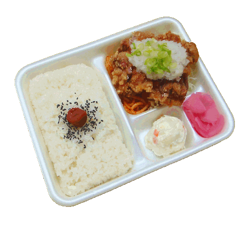 弁当87