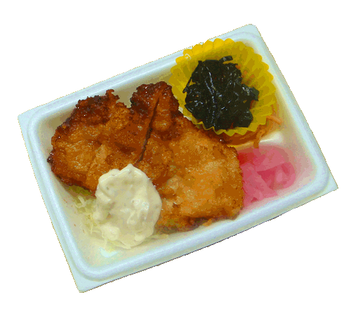 弁当85