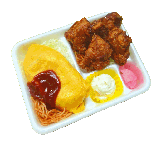 弁当84