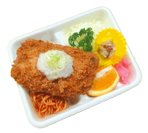 弁当76