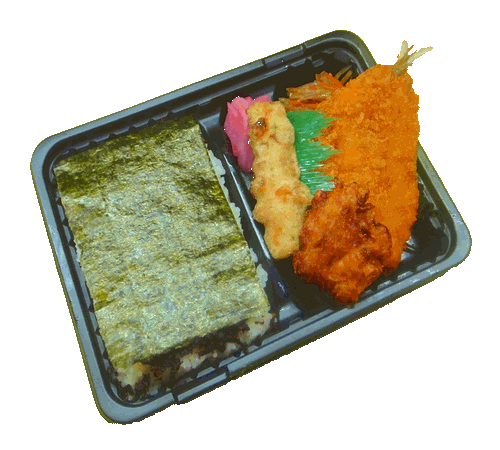弁当69