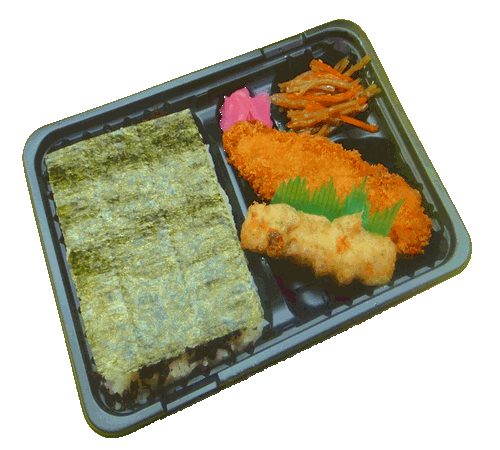 弁当68