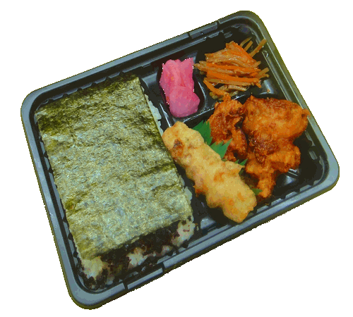 弁当67