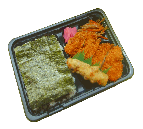 弁当66