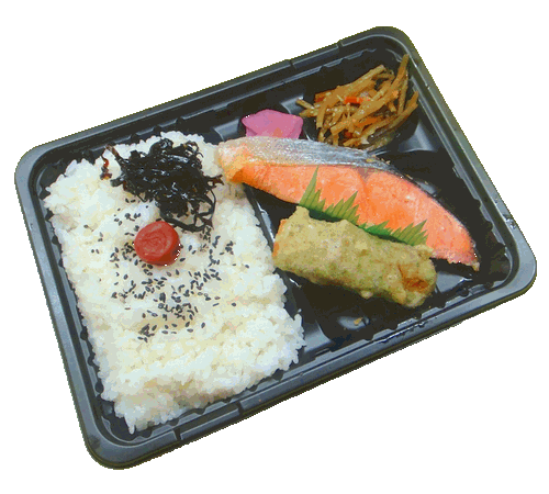 弁当63