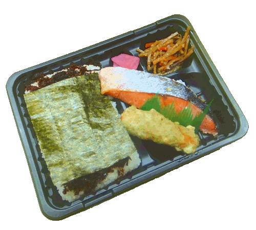 弁当62