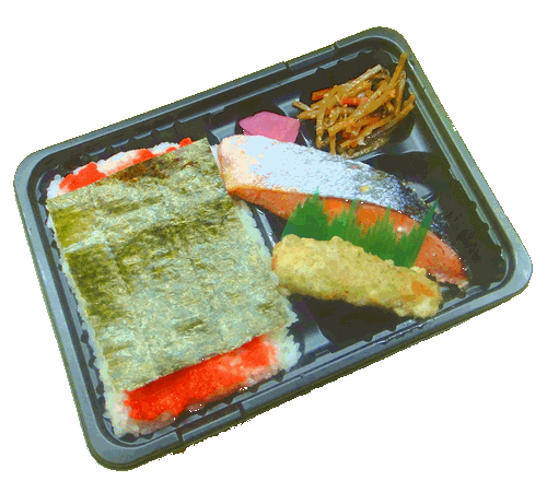 弁当60