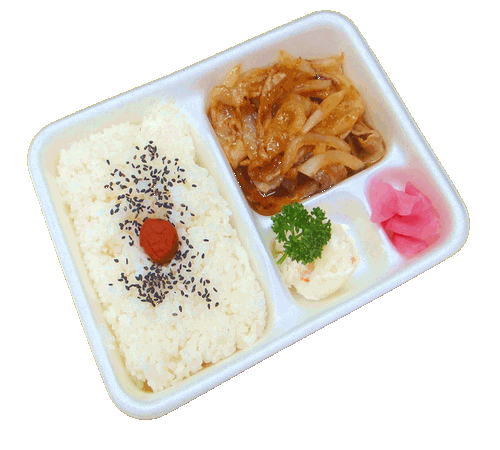 弁当58