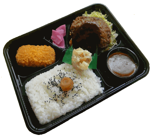 弁当40