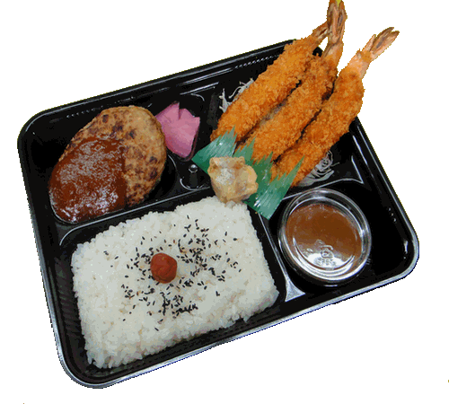 弁当38