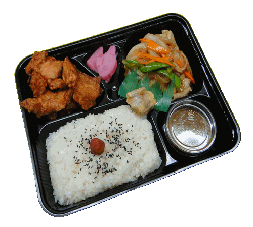 弁当35