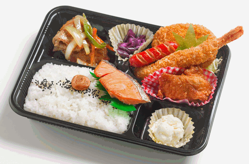 弁当14