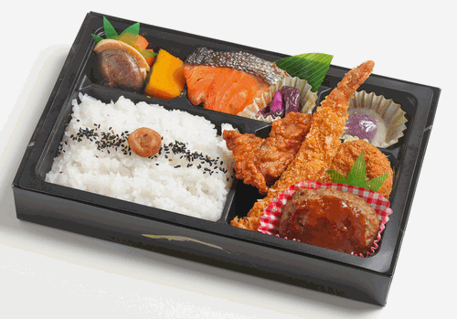 弁当10