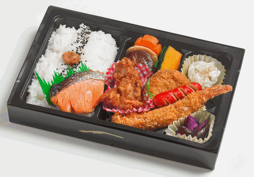 弁当9