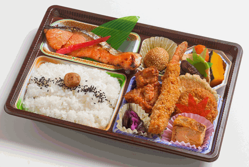 弁当8
