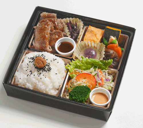 弁当7
