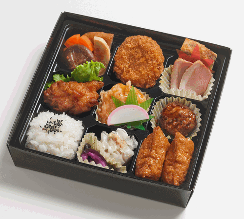弁当6
