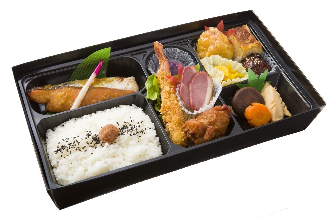弁当4