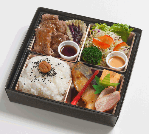 弁当3