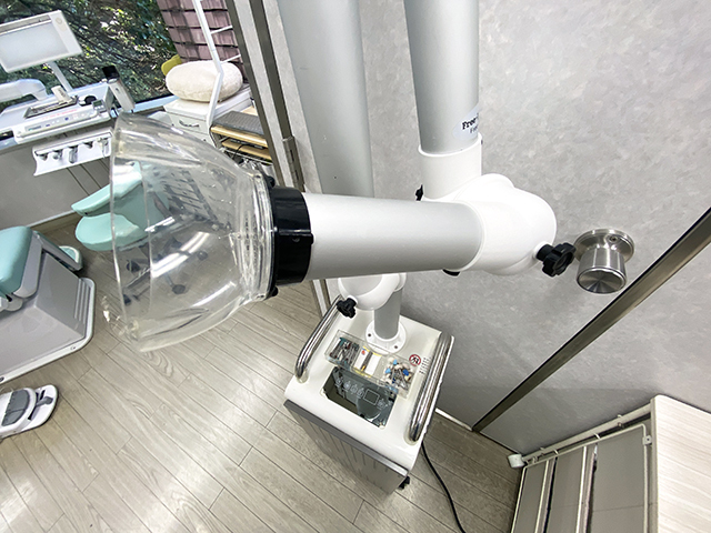 8_口腔内バキューム