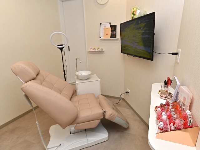 リップアート部屋