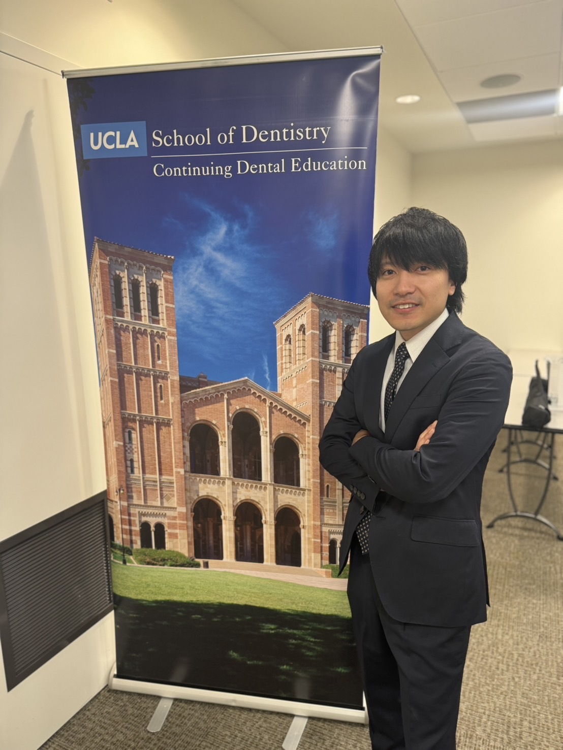 UCLAのコース修了証1