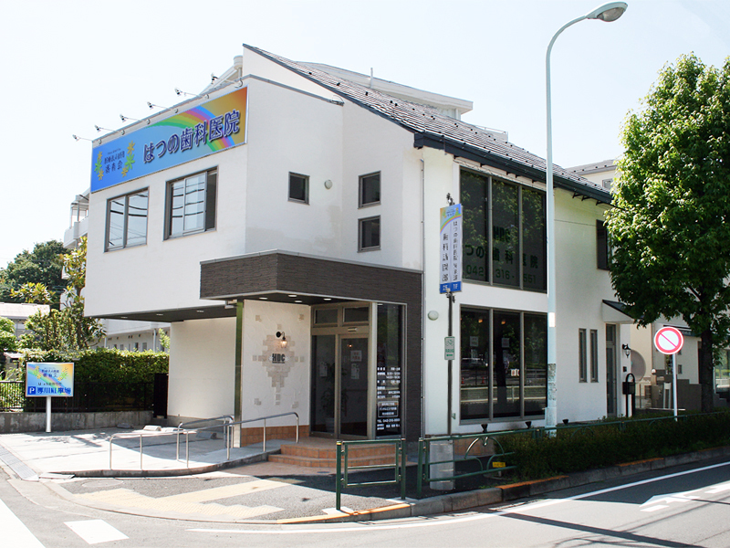 歯科医院専門ビル