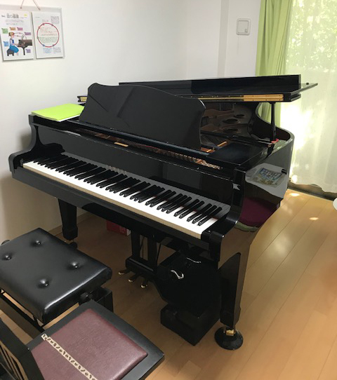 レッスンの曜日と時間