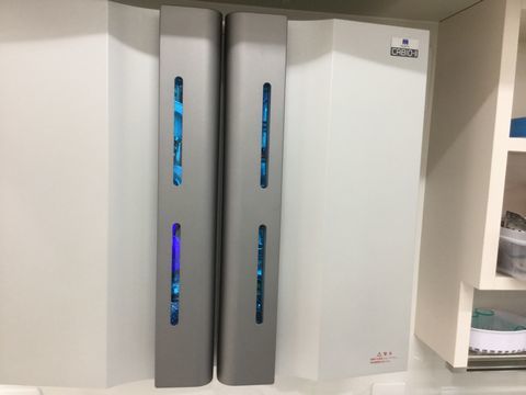 滅菌、消毒後の管理