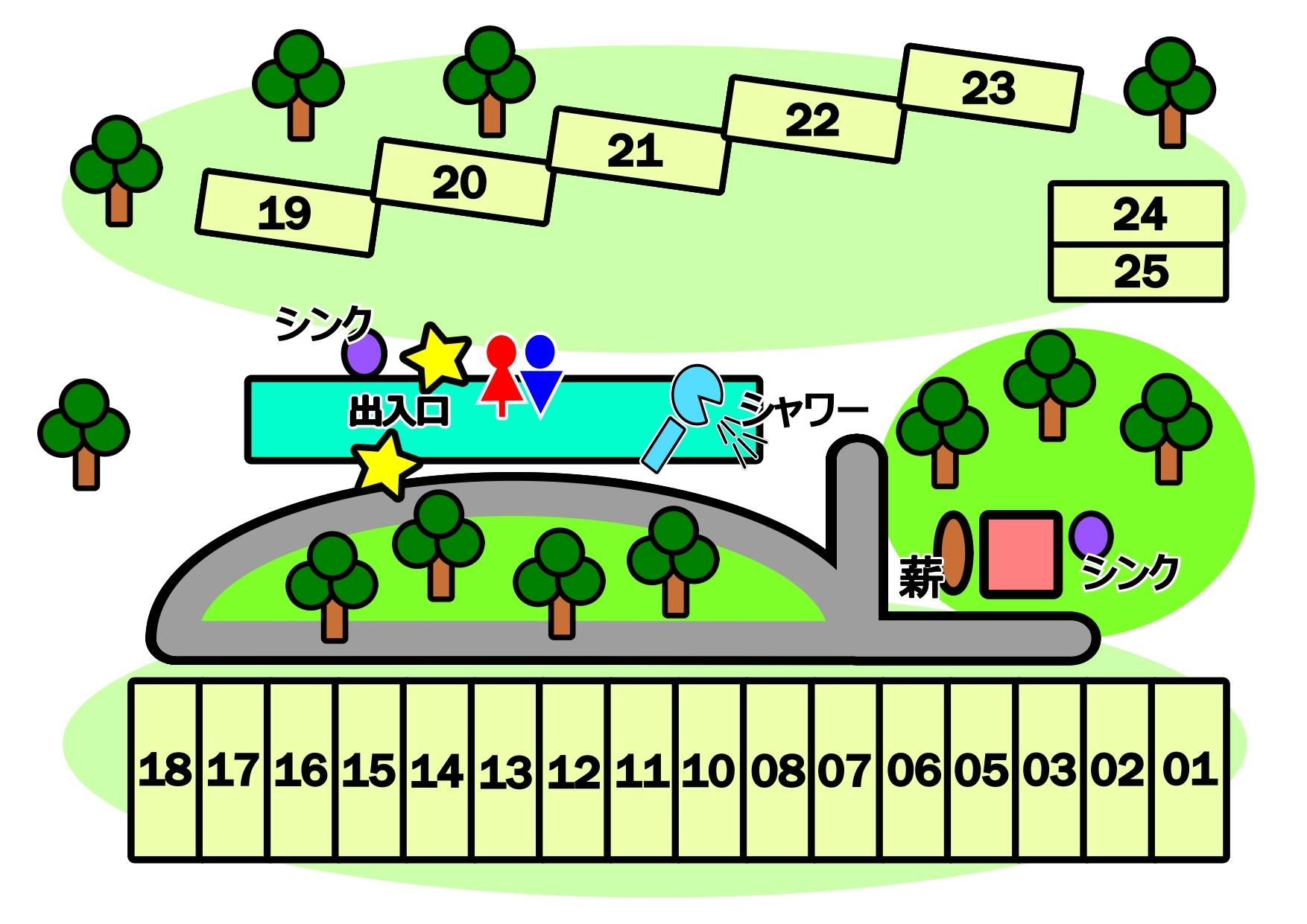 片野の森 見取り図_page-0001