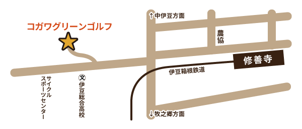 アクセス