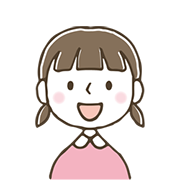 女の子