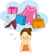 女性心理・女性集客アップの色