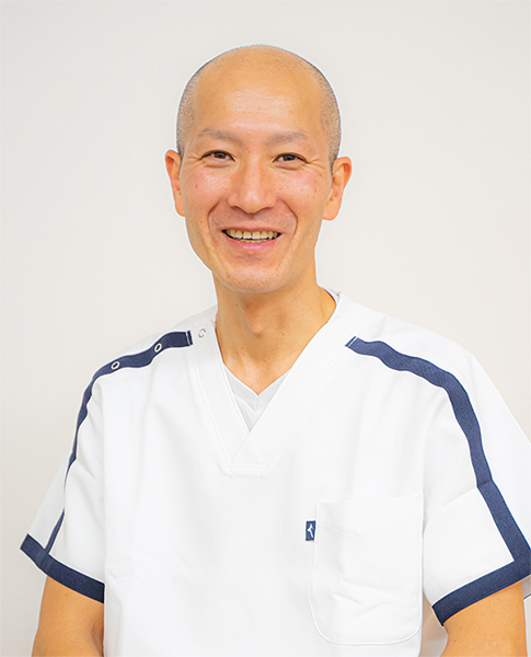 おおはま整体院・院長の濱田 浩司先生