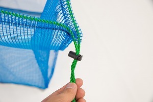 自立式スタンドネット特長2