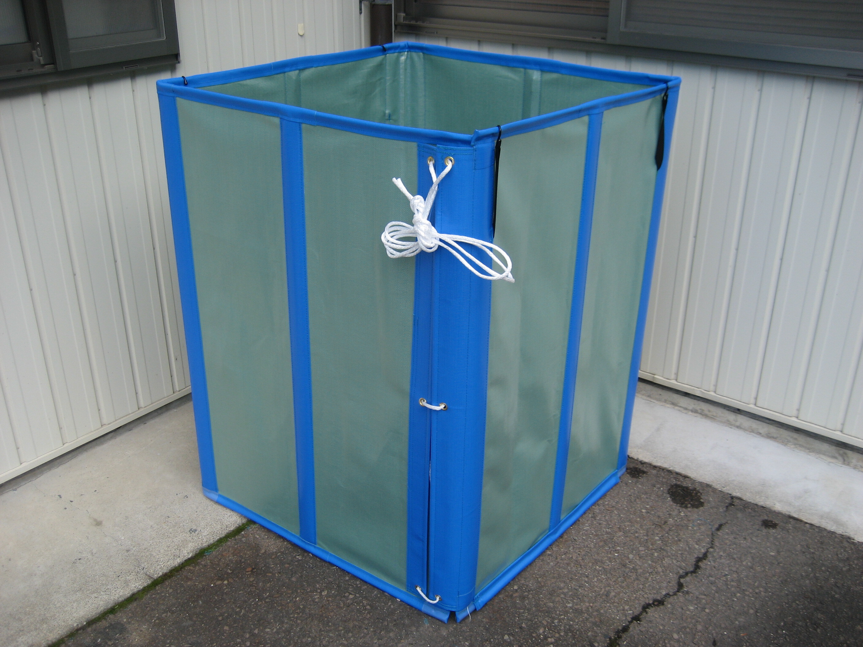 土木用フレコンスタンド①