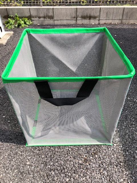 資源物回収ボックス(特注)