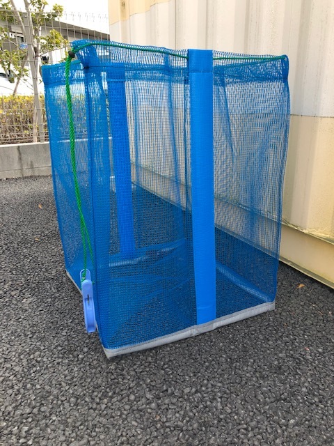 自立式スタンドネット(特注)