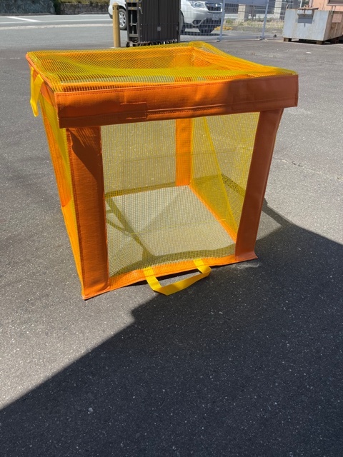 資源物回収ボックス(特注)