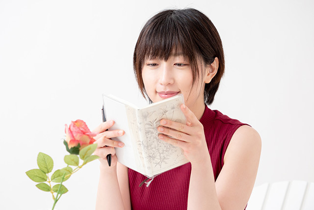 2.面接日時と場所を決定