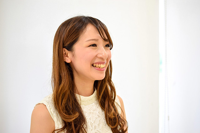 3.面接をします