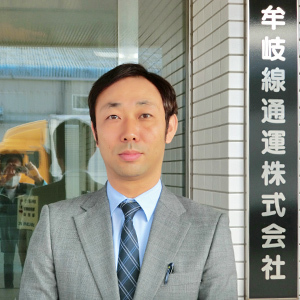 代表取締役社長 田村文彦