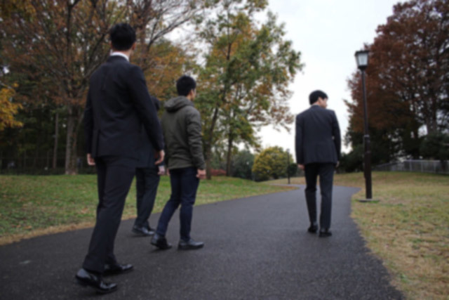 身辺警護サービス