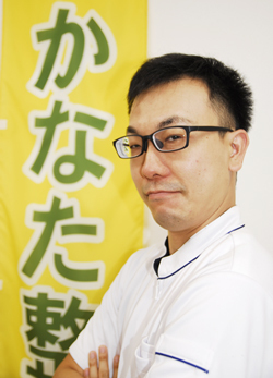 院長からのご挨拶