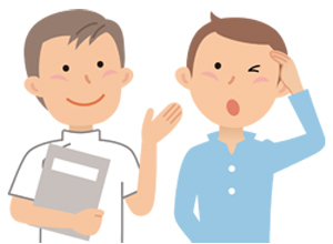 カウンセリング