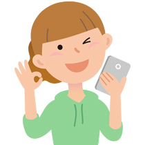 お問い合わせ、ご予約