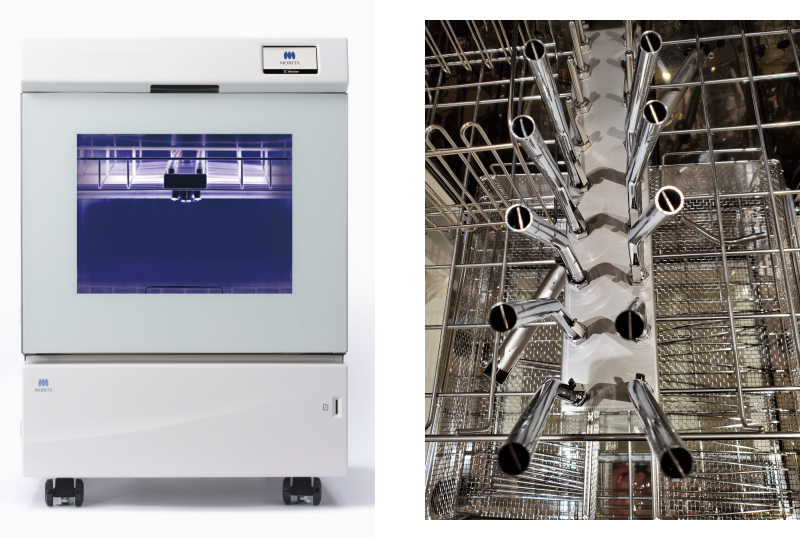 ウォッシャーディスインフェクター