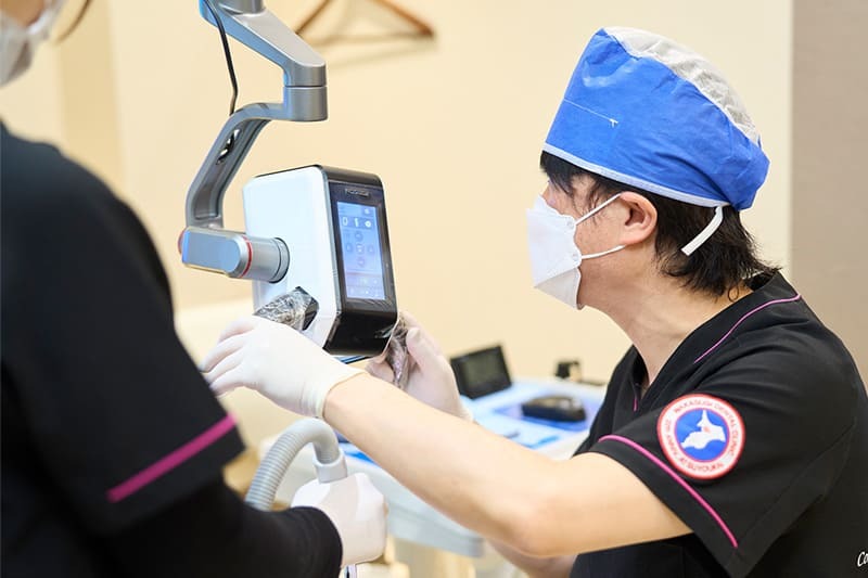 マイクロスコープ